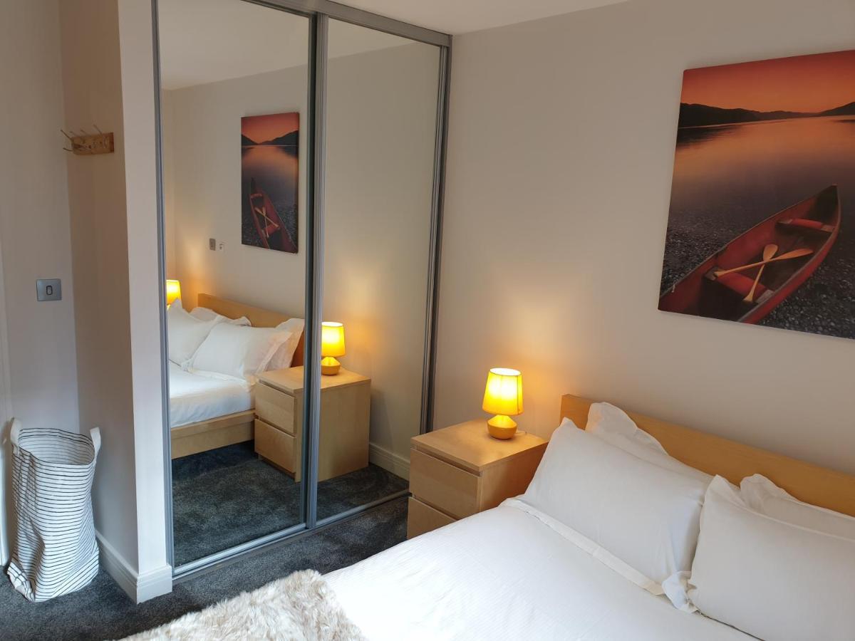 Birmingham Ruby, 2 Bedroom Apartment 외부 사진