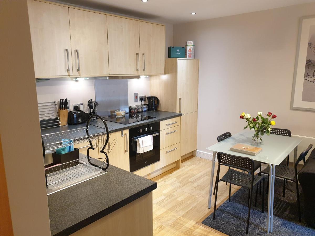 Birmingham Ruby, 2 Bedroom Apartment 외부 사진