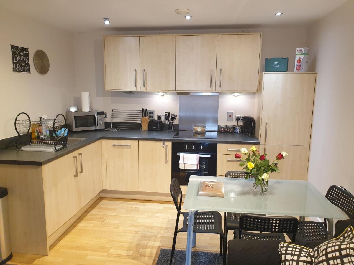 Birmingham Ruby, 2 Bedroom Apartment 외부 사진