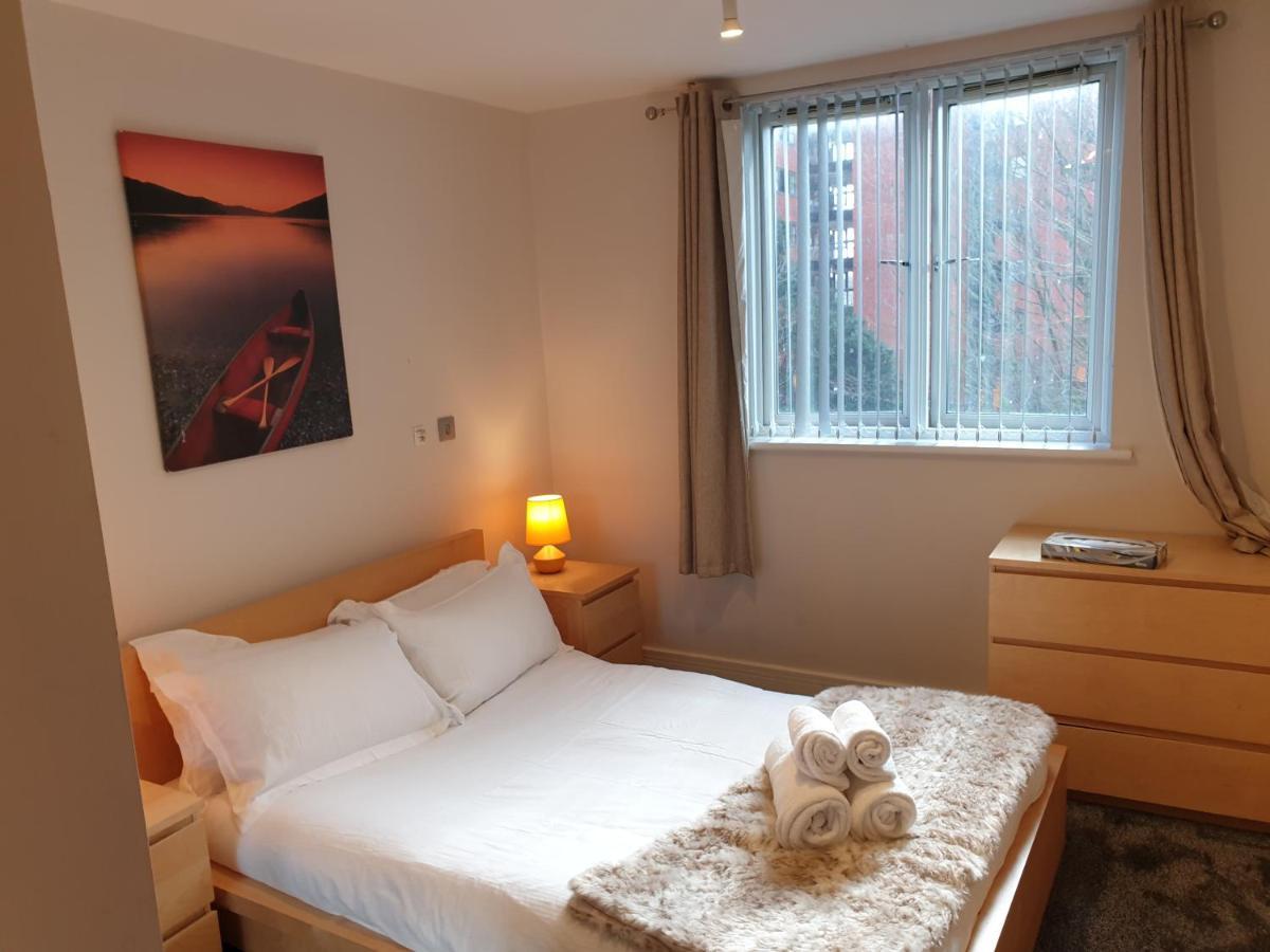 Birmingham Ruby, 2 Bedroom Apartment 외부 사진