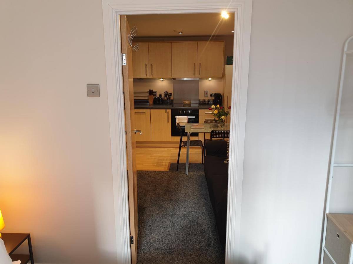 Birmingham Ruby, 2 Bedroom Apartment 외부 사진