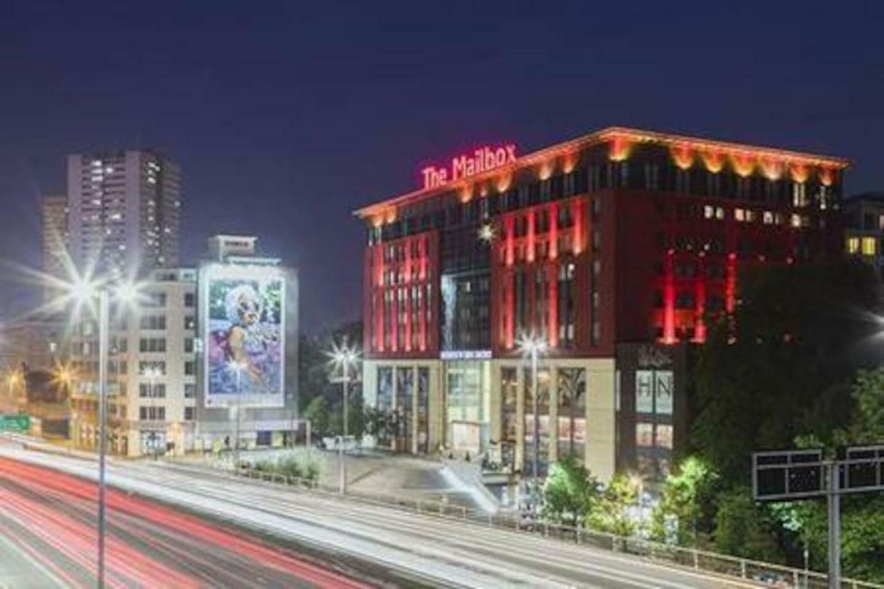 Birmingham Ruby, 2 Bedroom Apartment 외부 사진