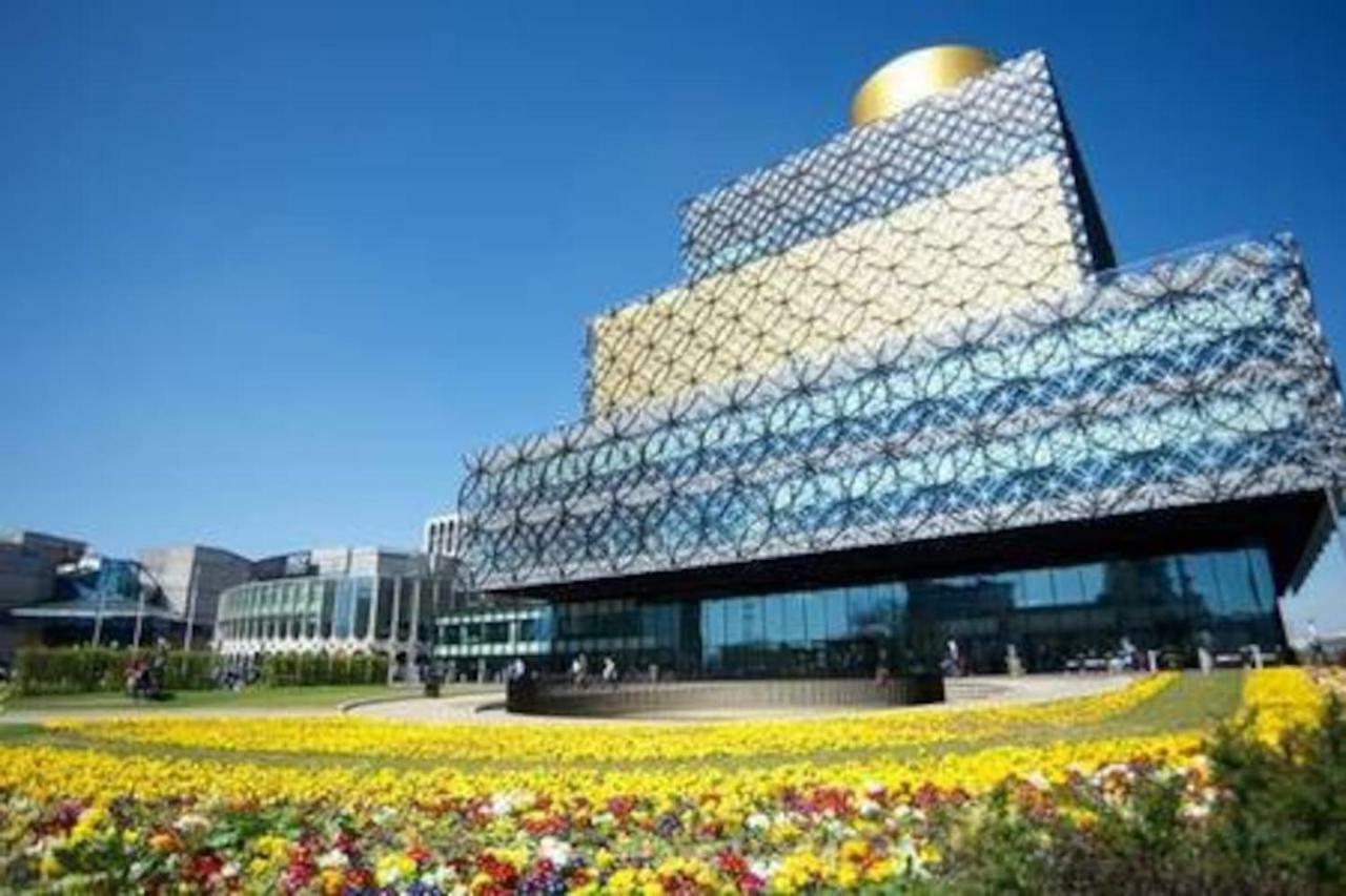 Birmingham Ruby, 2 Bedroom Apartment 외부 사진