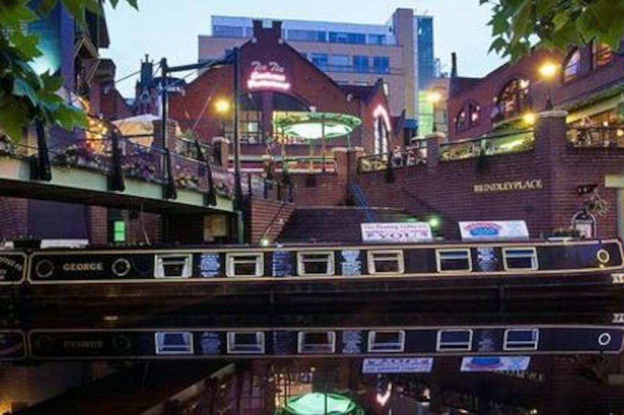 Birmingham Ruby, 2 Bedroom Apartment 외부 사진
