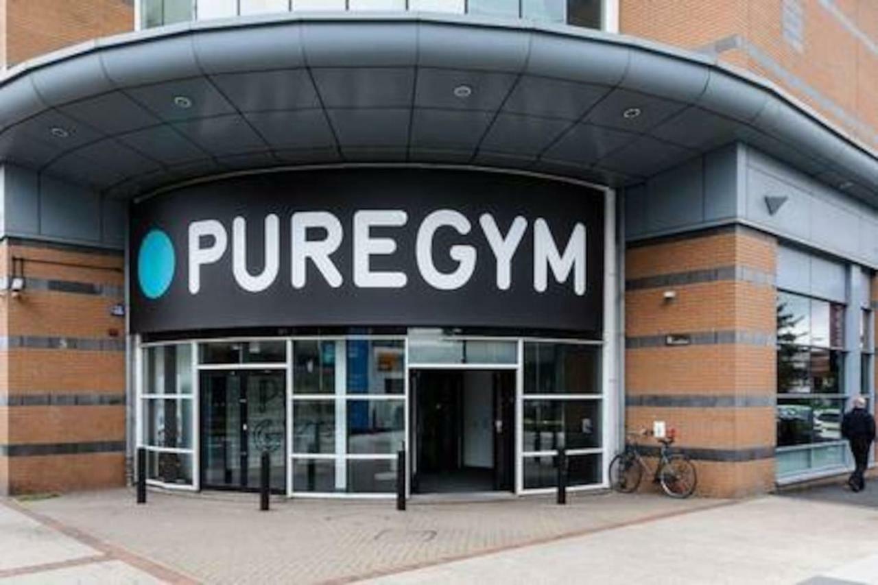 Birmingham Ruby, 2 Bedroom Apartment 외부 사진